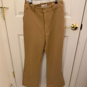 Abercrombie & Fitch Women’s boot flare trousers